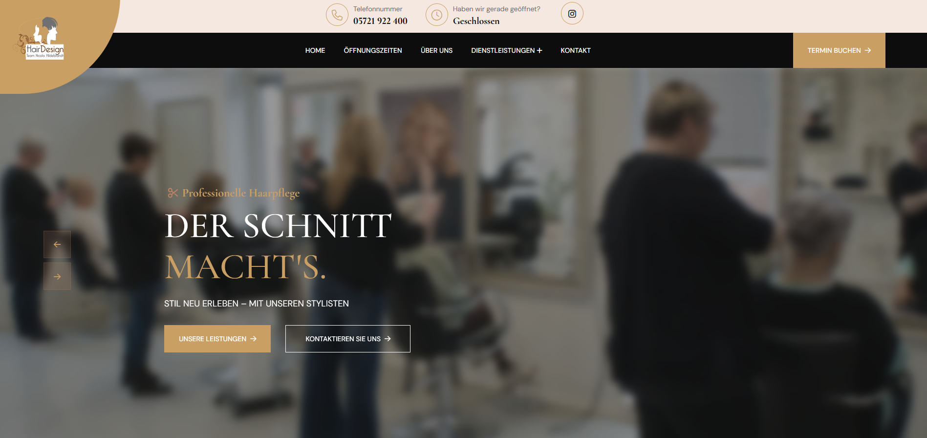 Hairdesign Meerbeck Foto