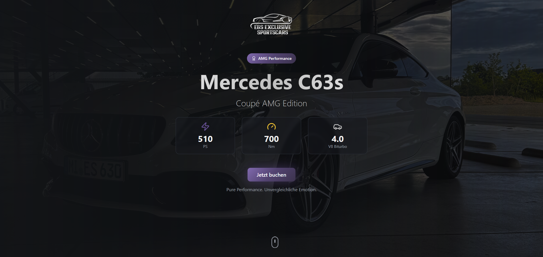 E&S Sportscars Foto